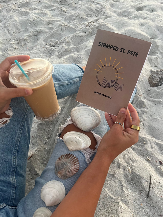 Coffee Passport