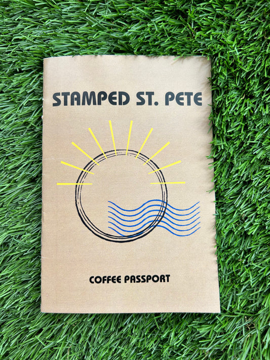 Coffee Passport